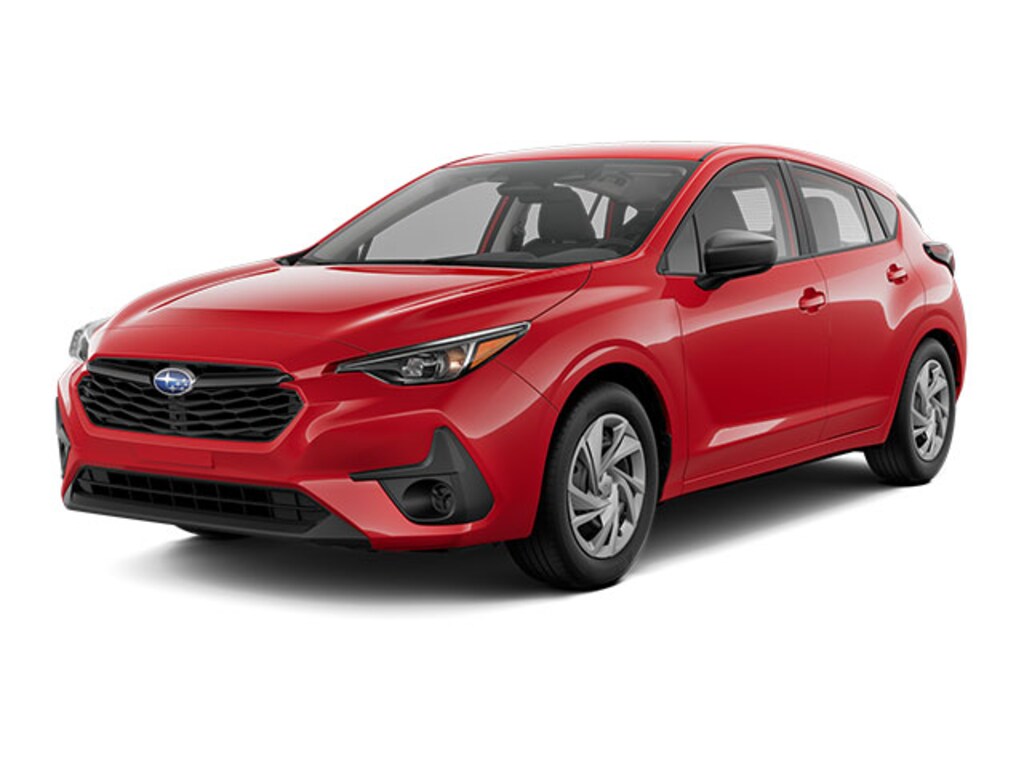 New 2024 Subaru Impreza For Sale at Mitchell Auto Group VIN JF1GUABC3R8873763